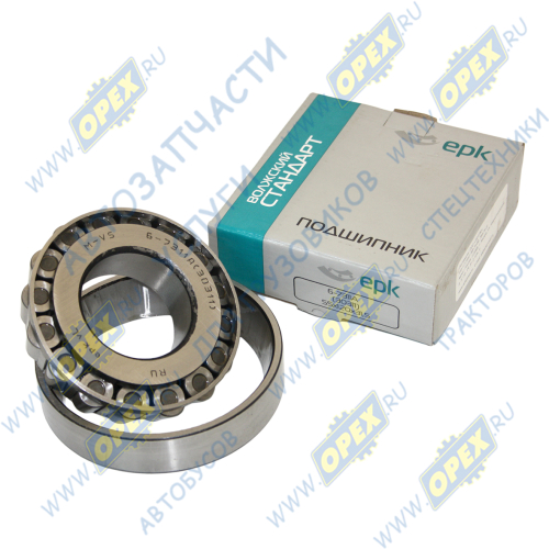 6-7311A Подшипник 55х120х31,5 ролик.радиал.конич. 1-ряд. Волжский Стандарт